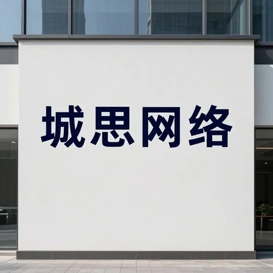 城思网络